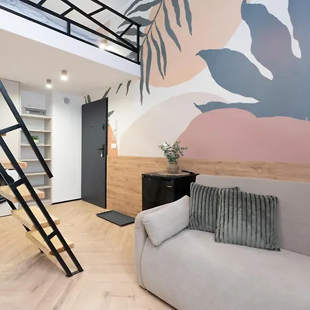 Aparthotel HostLoop Aparthotel - Chopina 6 Kattowitz