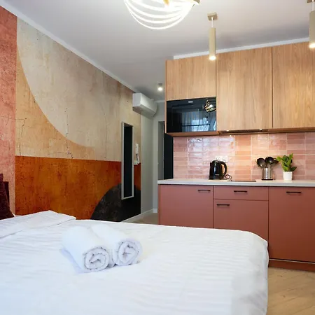 HostLoop Aparthotel - Chopina 6 Aparthotel Kattowitz